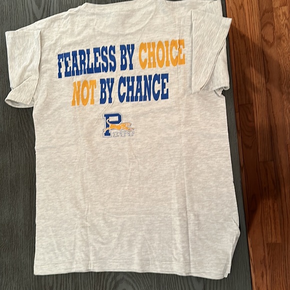 Vintage Pitt Tee Shirt - - Picture 5 of 6